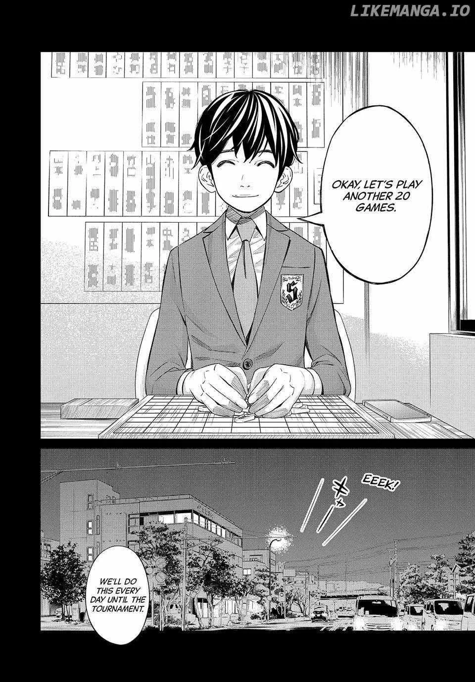 Banjou no Orion Chapter 26 page 8 - 