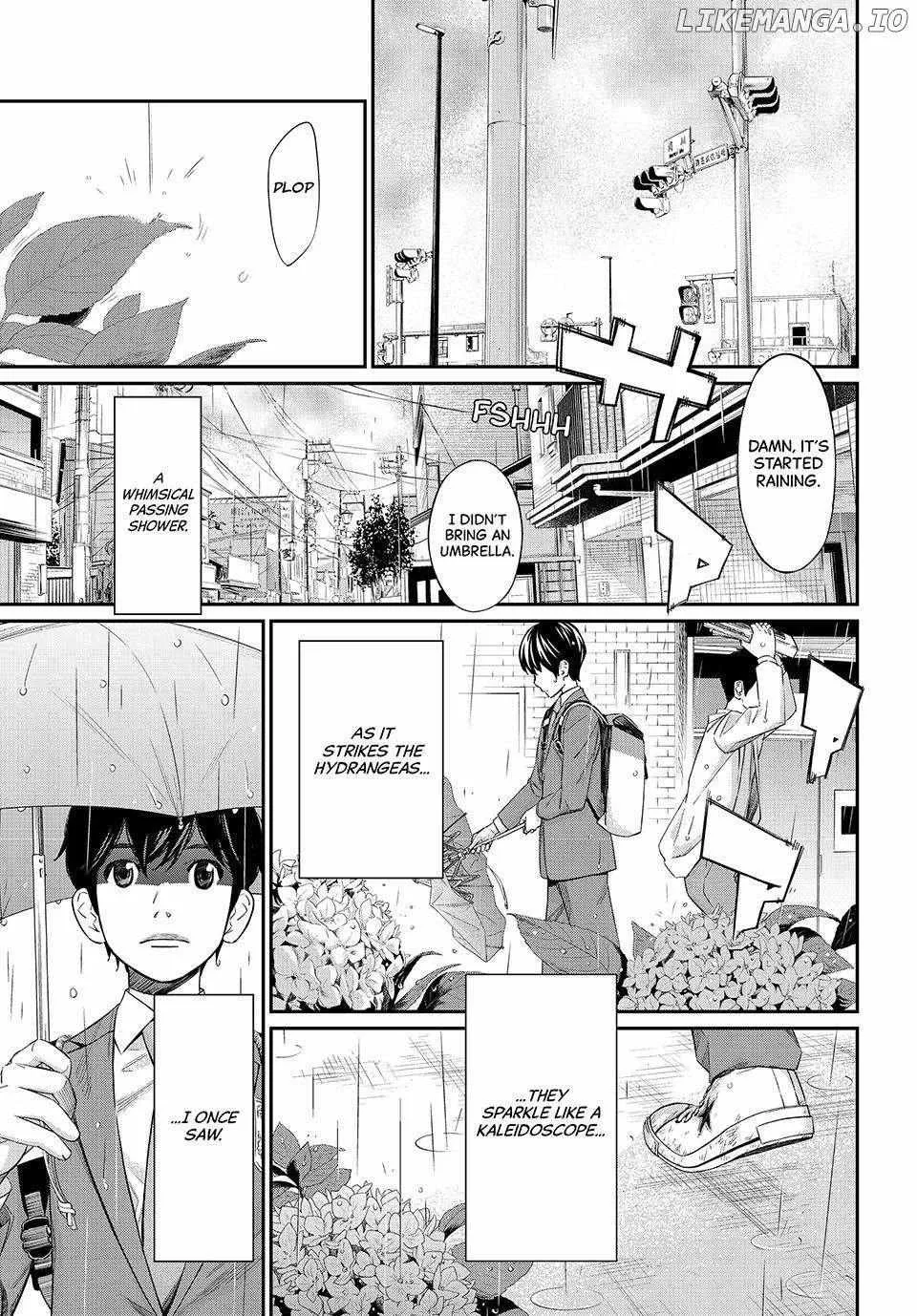 Banjou no Orion Chapter 27 page 12 - 
