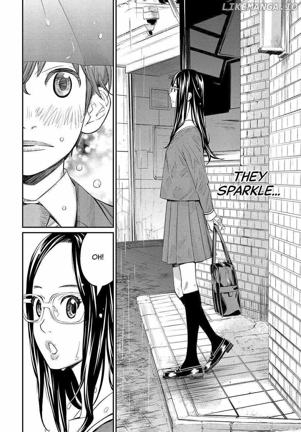 Banjou no Orion Chapter 27 page 13 - 