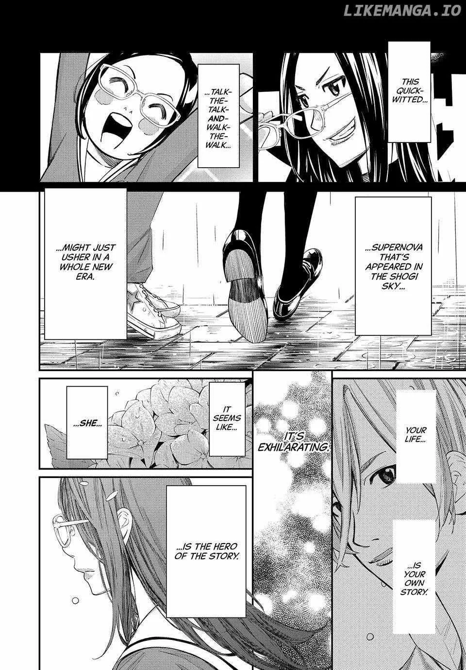 Banjou no Orion Chapter 27 page 15 - 
