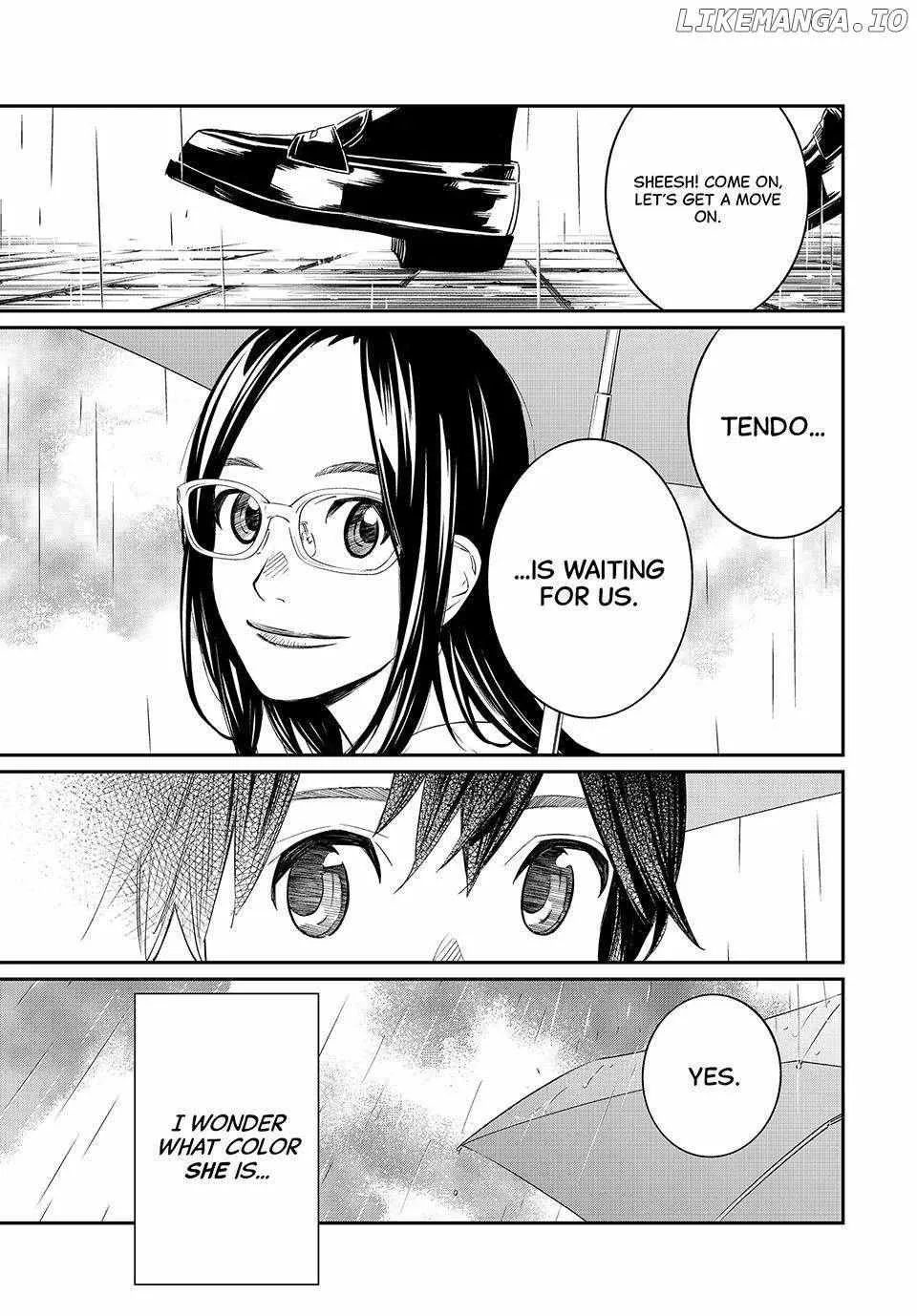 Banjou no Orion Chapter 27 page 18 - 