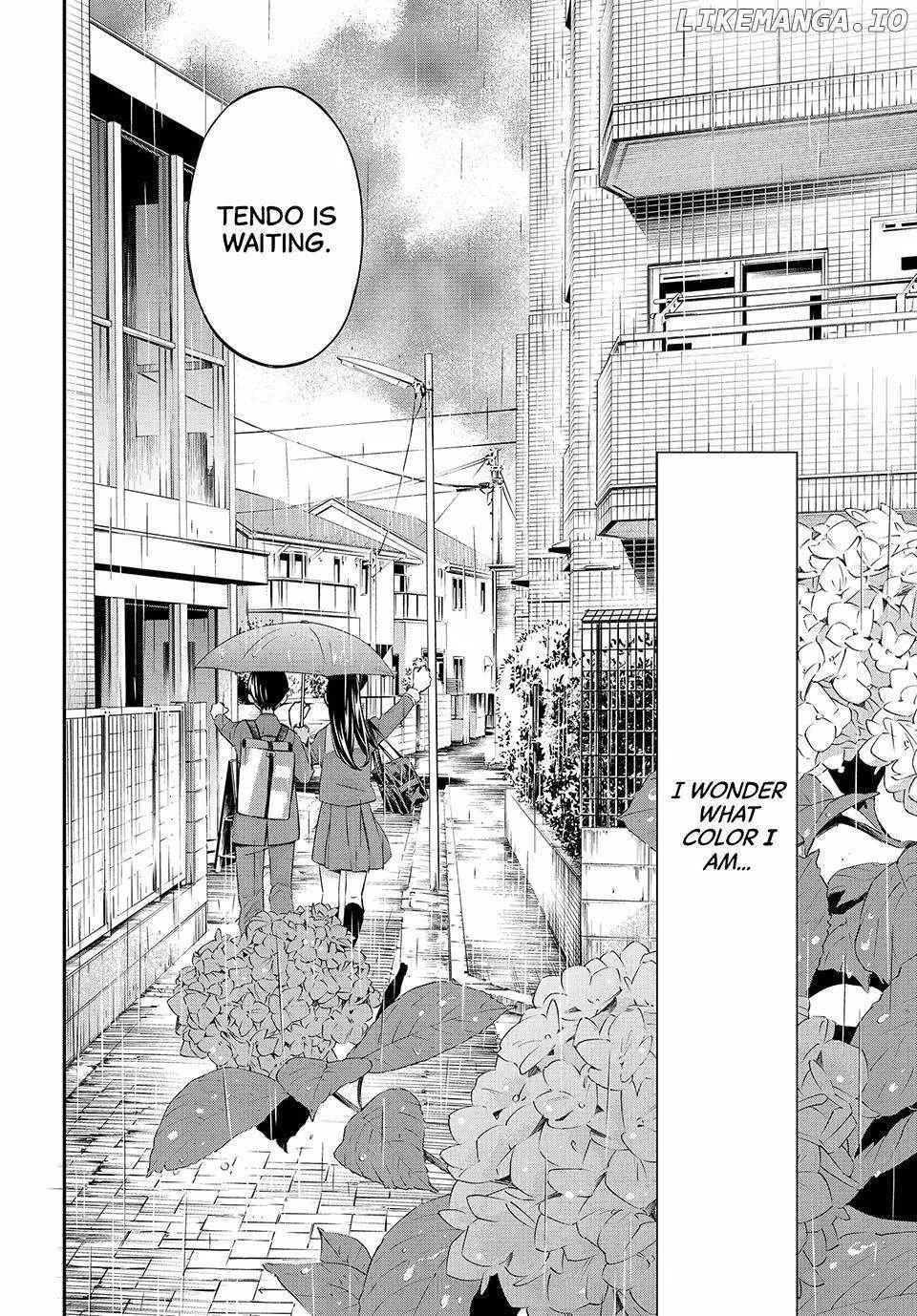 Banjou no Orion Chapter 27 page 19 - 