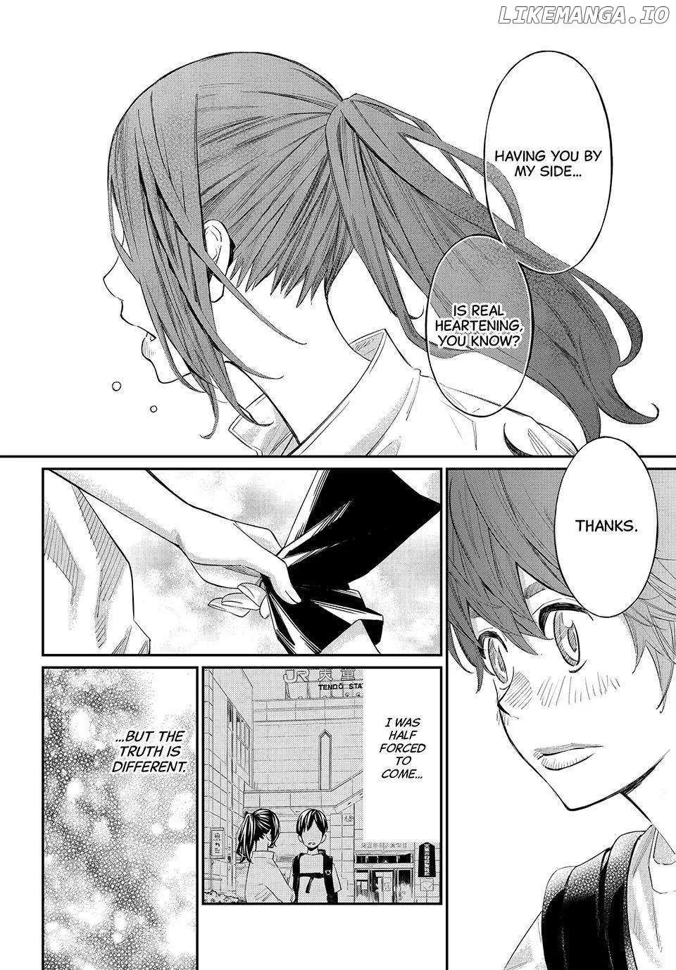 Banjou no Orion Chapter 28 page 14 - 