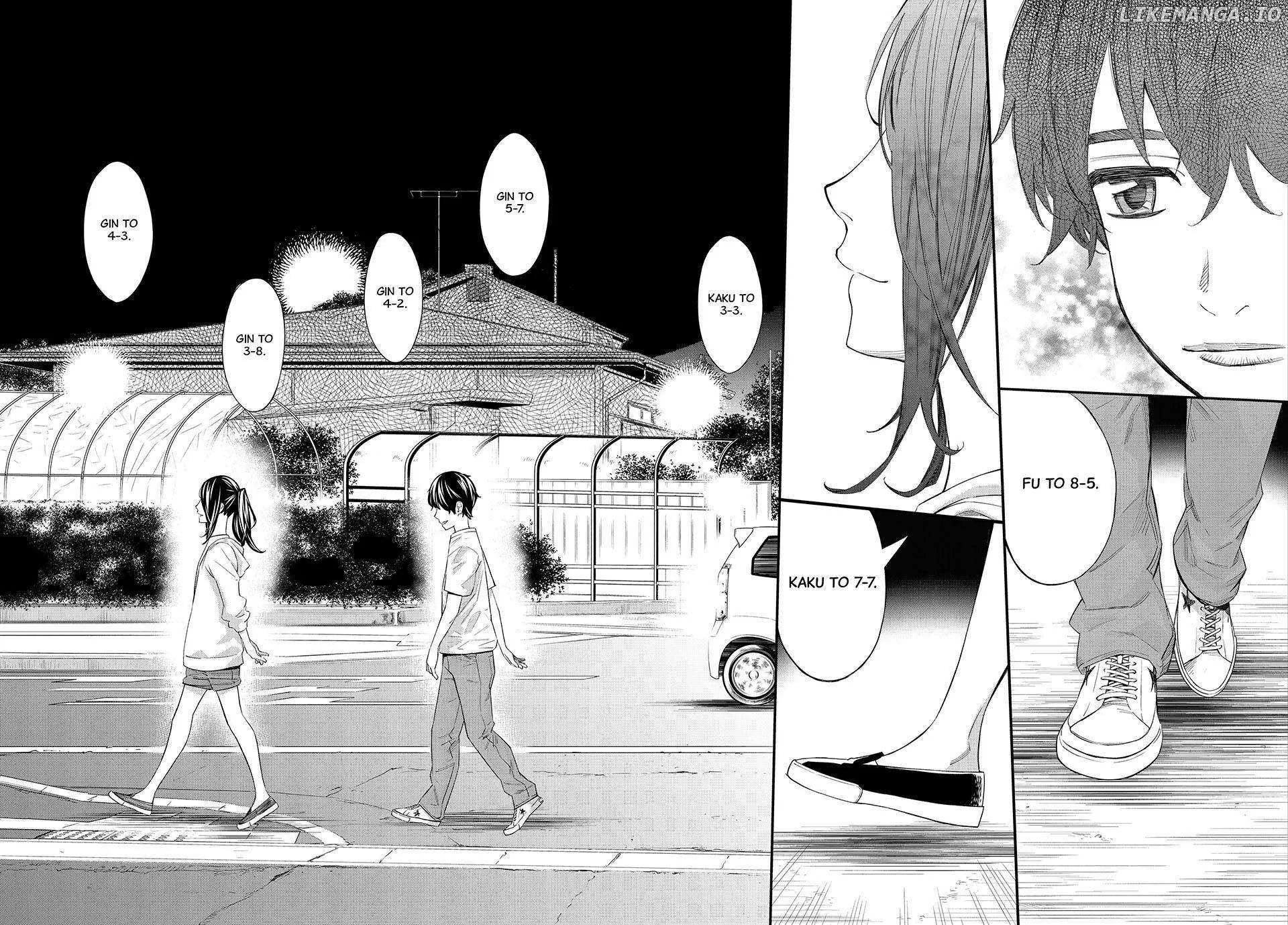 Banjou no Orion Chapter 29 page 15 - 