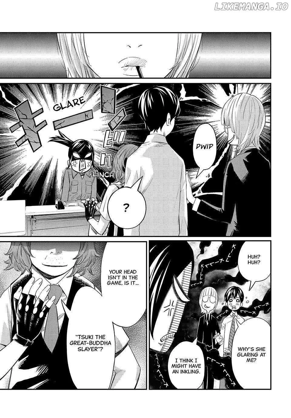 Banjou no Orion Chapter 29 page 8 - 
