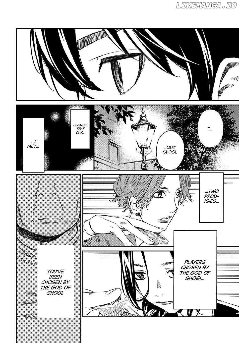 Banjou no Orion Chapter 3 page 22 - 