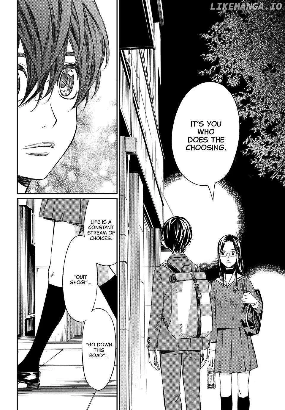 Banjou no Orion Chapter 3 page 24 - 
