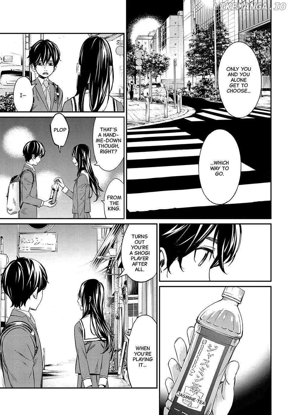 Banjou no Orion Chapter 3 page 25 - 