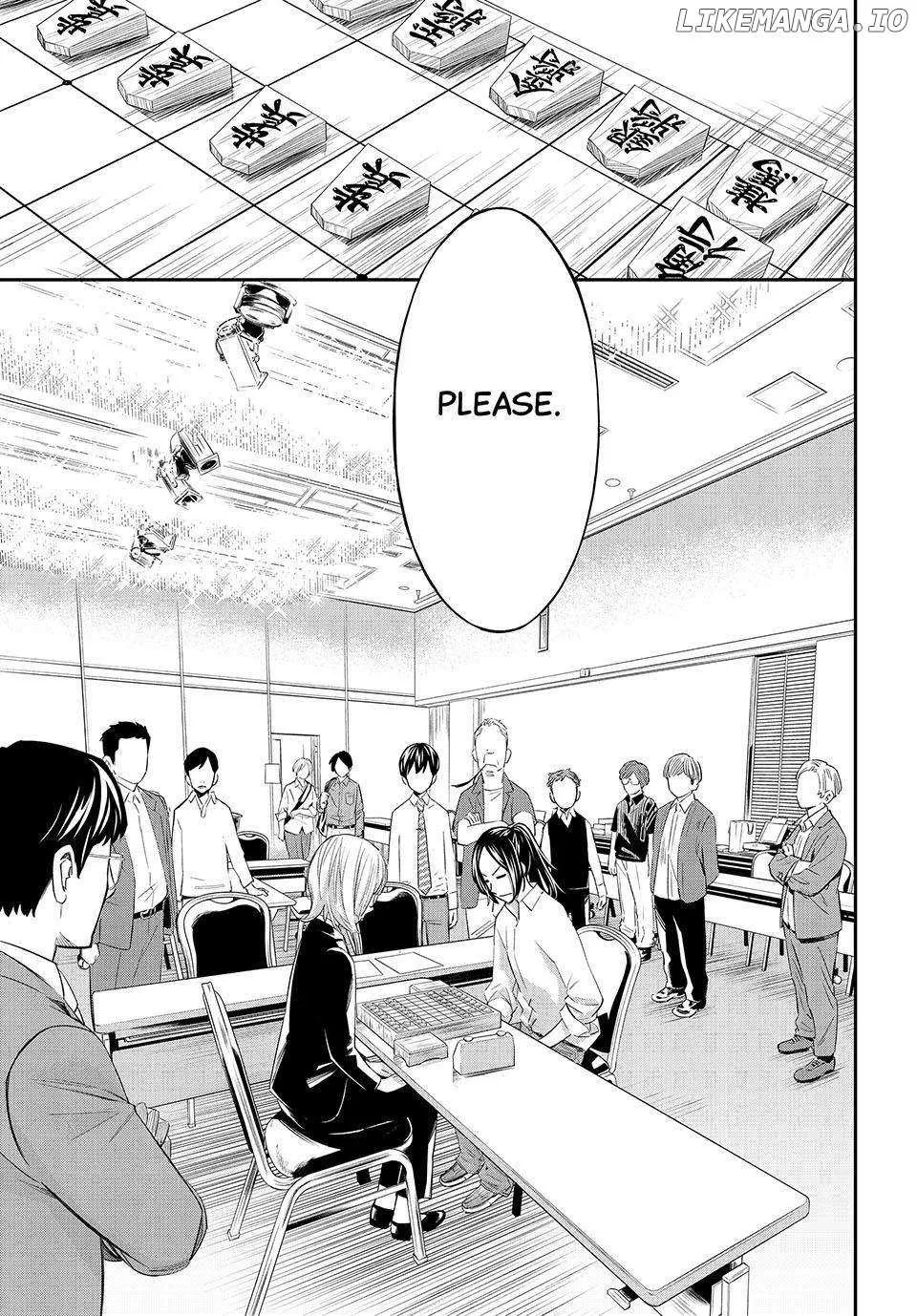Banjou no Orion Chapter 31 page 16 - 