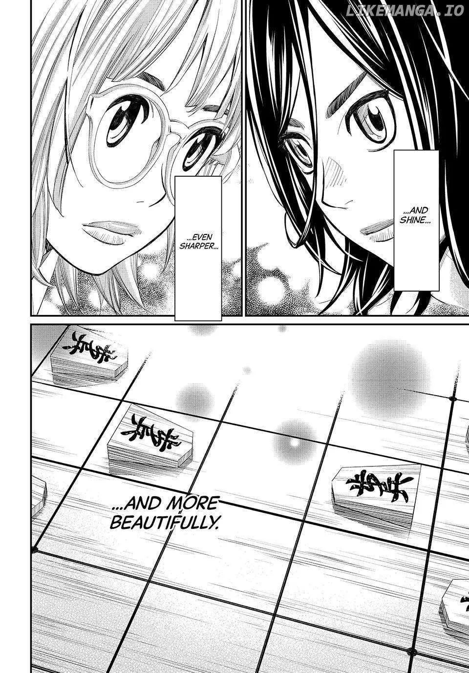 Banjou no Orion Chapter 31 page 19 - 