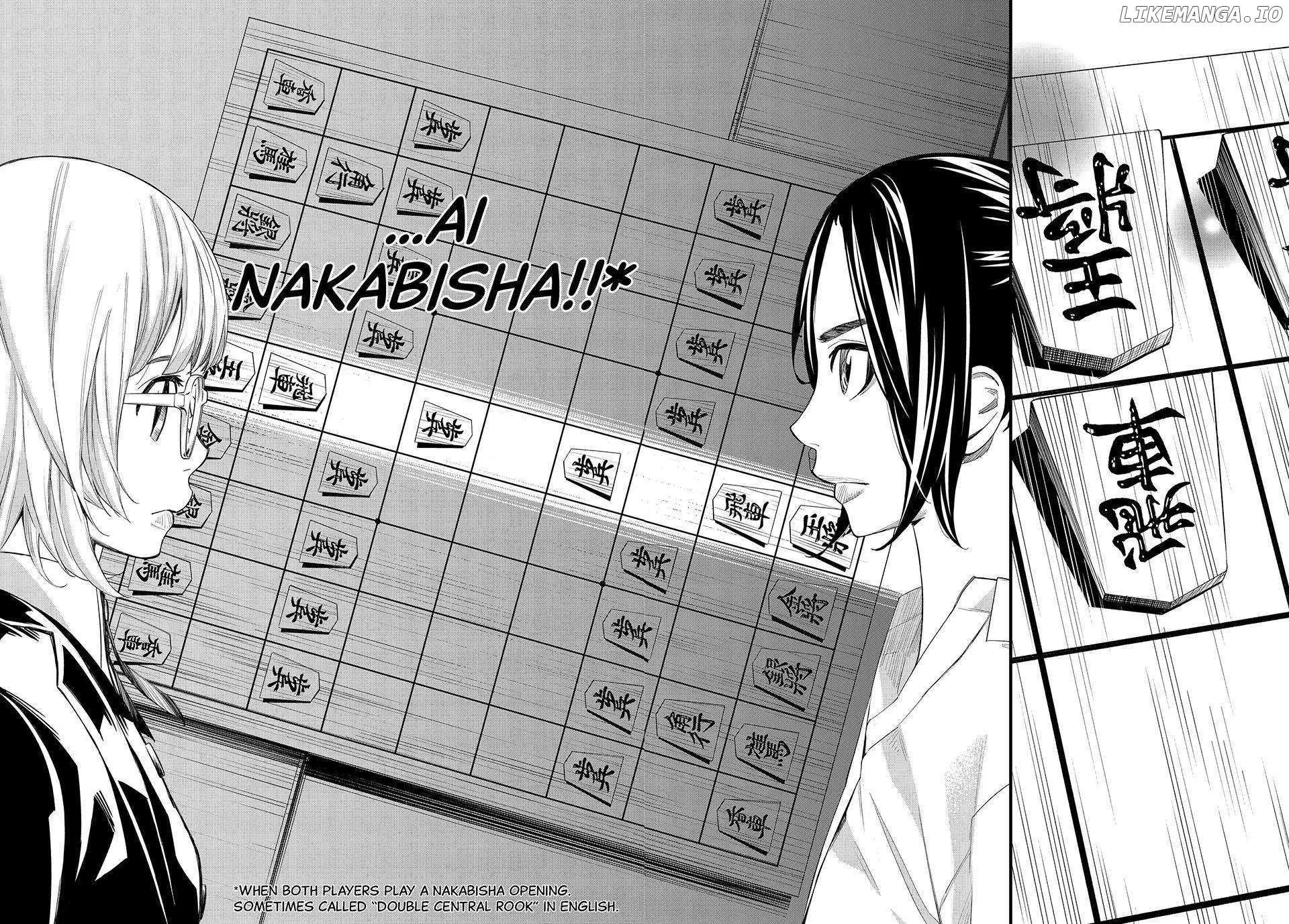 Banjou no Orion Chapter 32 page 9 - 