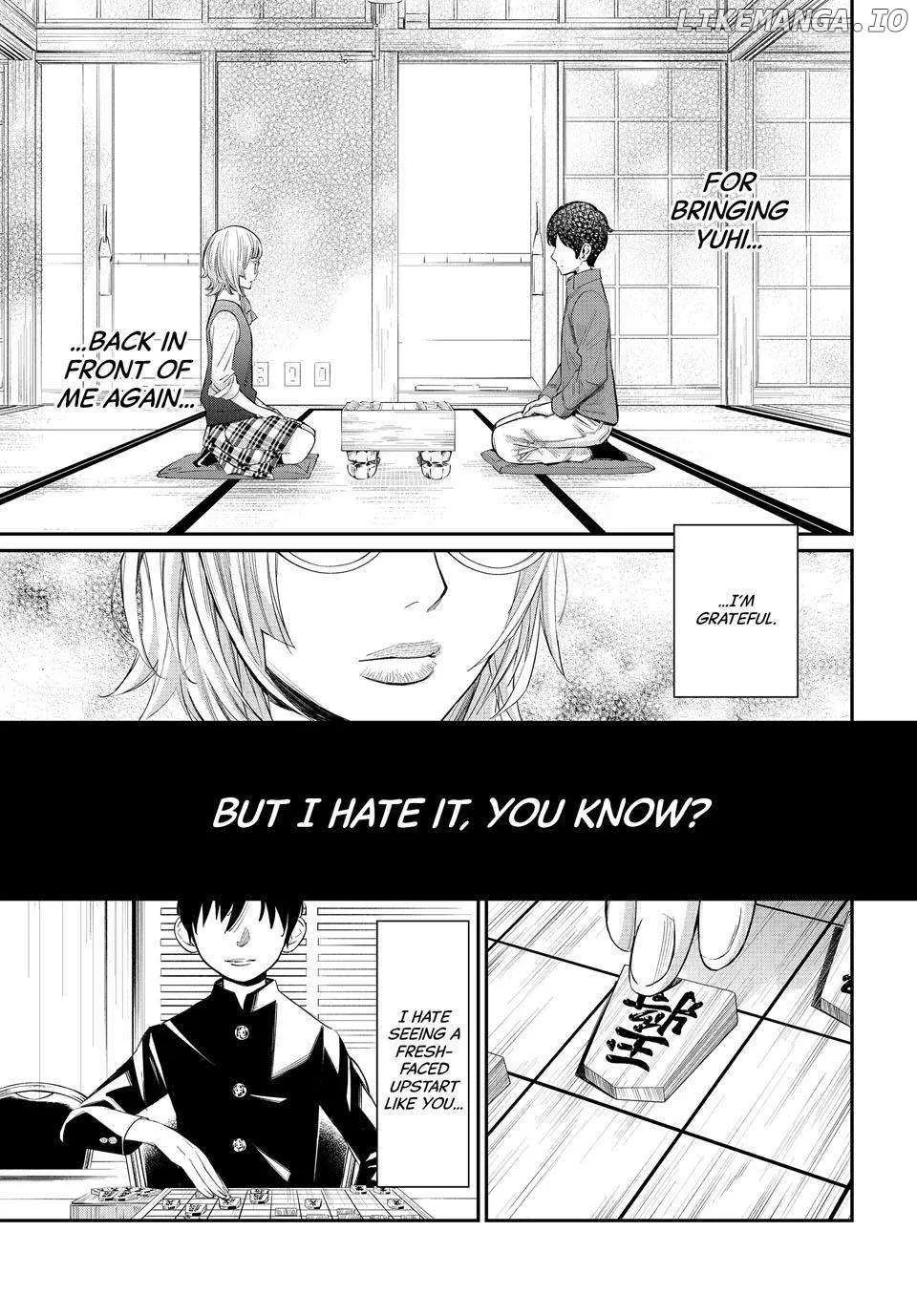 Banjou no Orion Chapter 34 page 14 - 