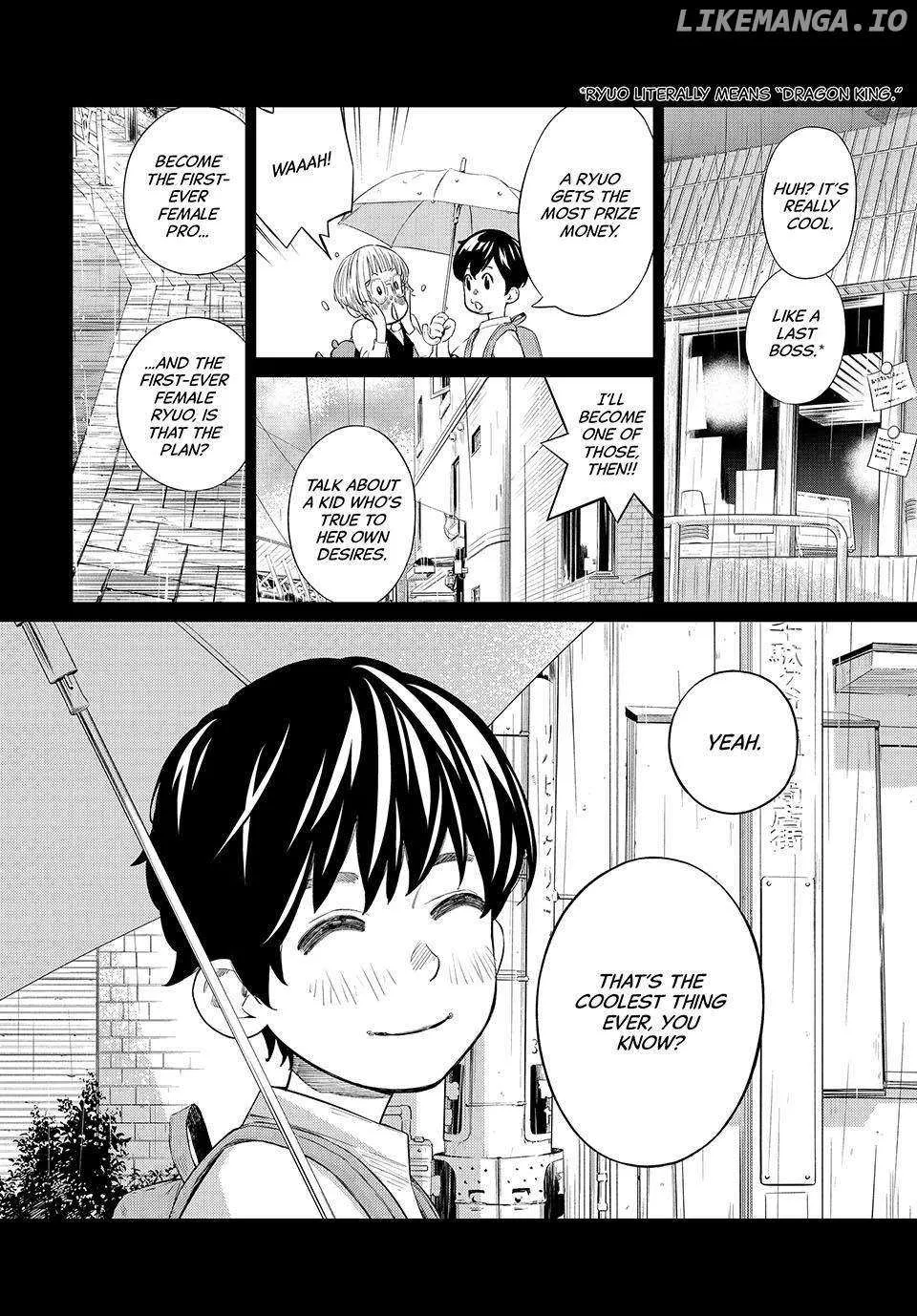 Banjou no Orion Chapter 35 page 2 - 