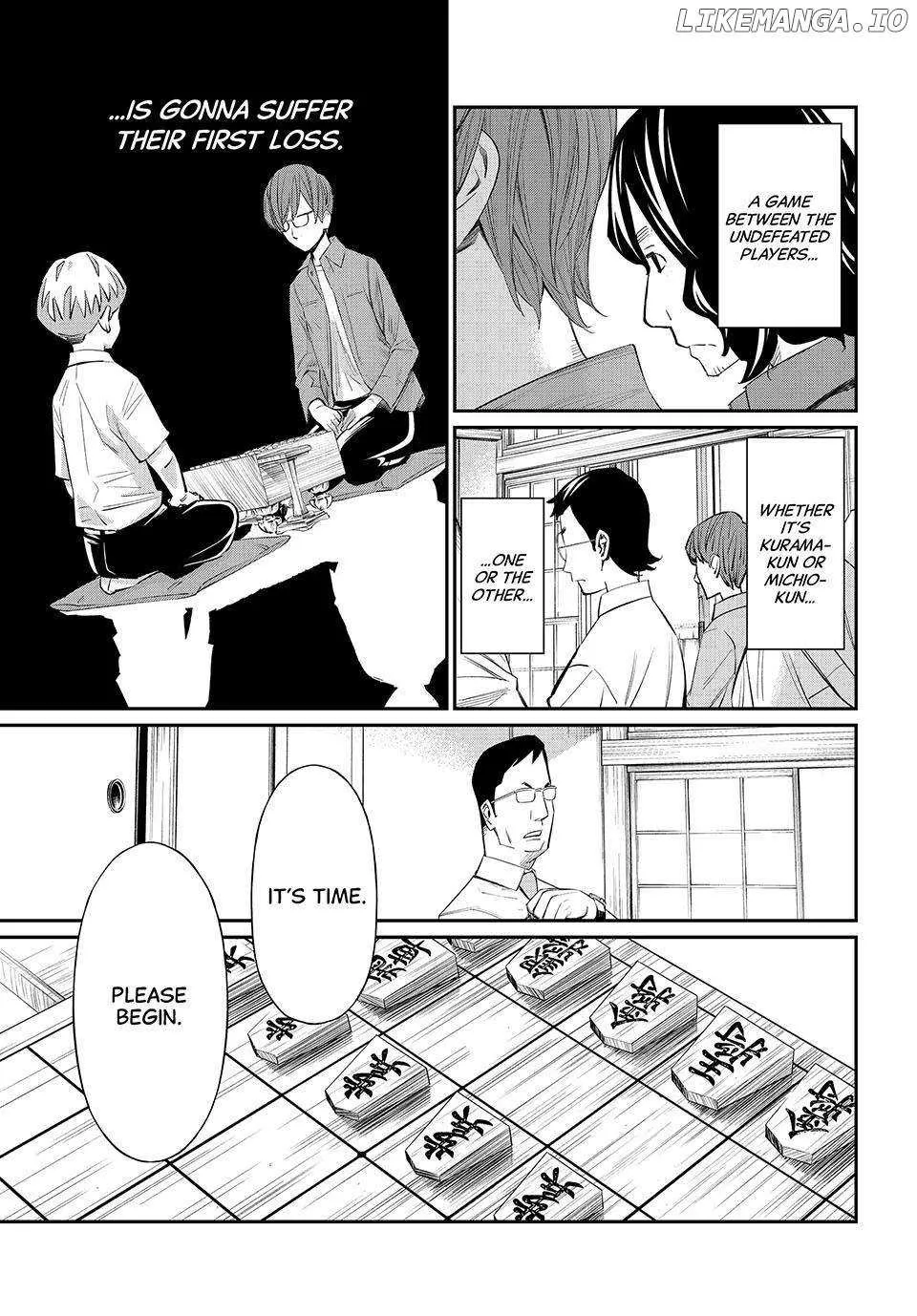 Banjou no Orion Chapter 37 page 17 - 