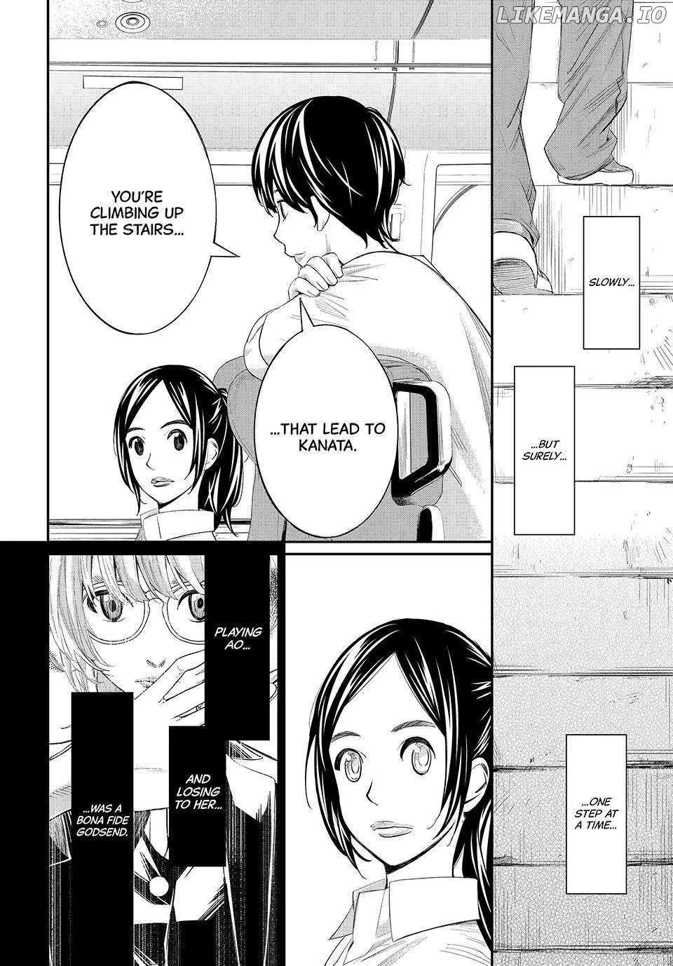 Banjou no Orion Chapter 37 page 6 - 