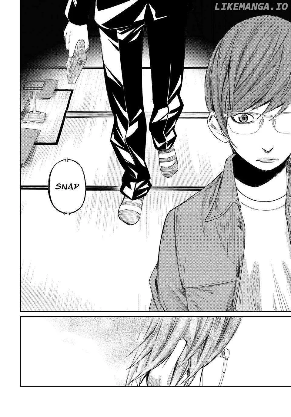 Banjou no Orion Chapter 39 page 12 - 