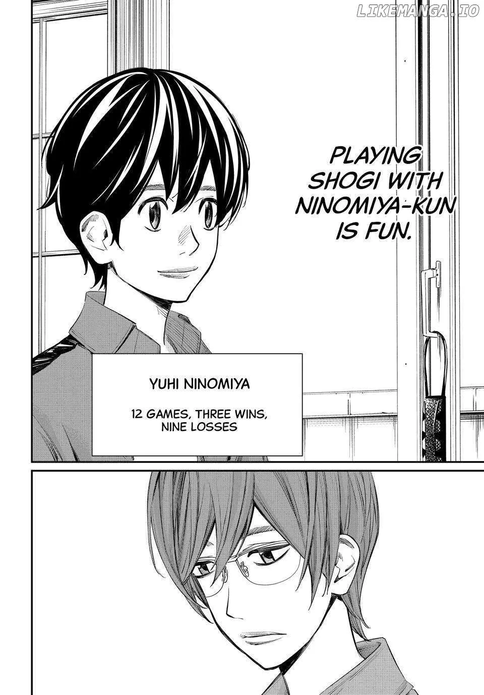 Banjou no Orion Chapter 39 page 16 - 