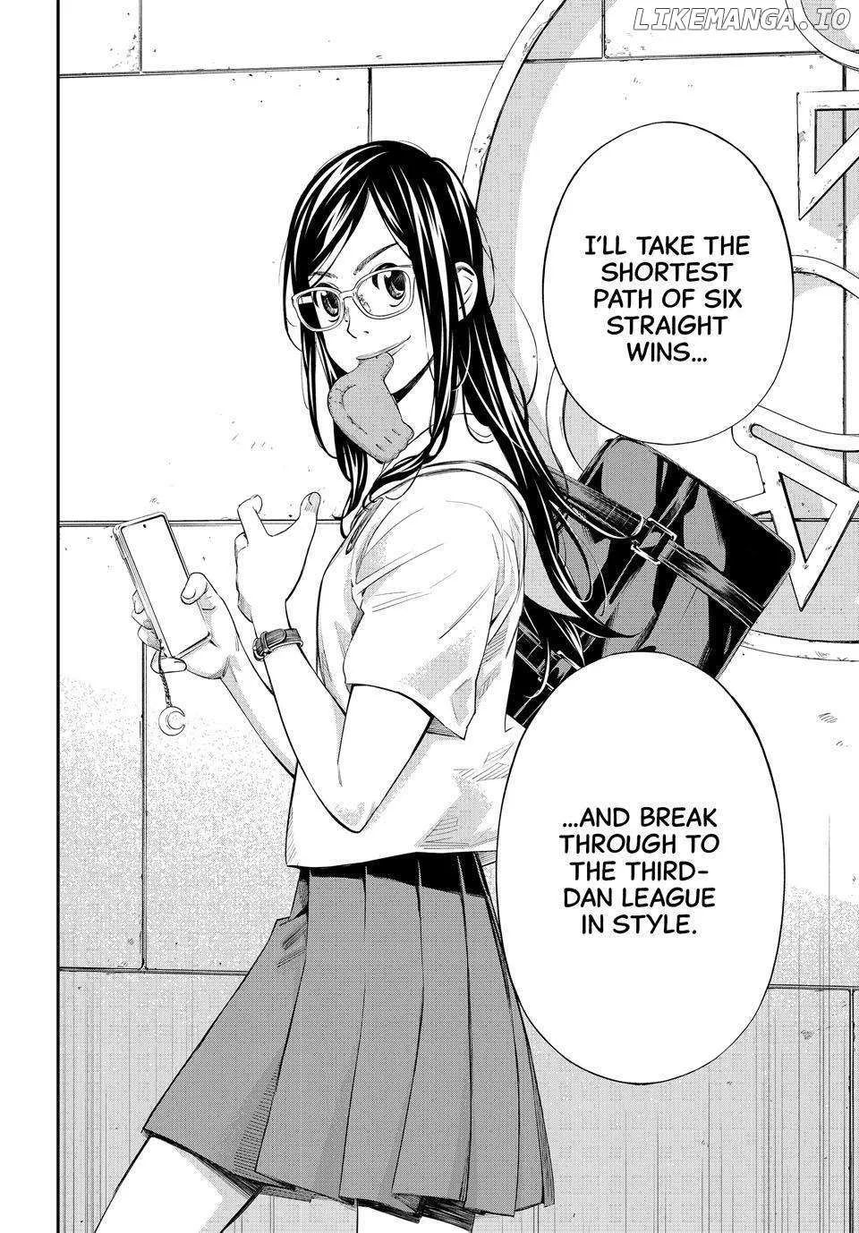 Banjou no Orion Chapter 39 page 18 - 