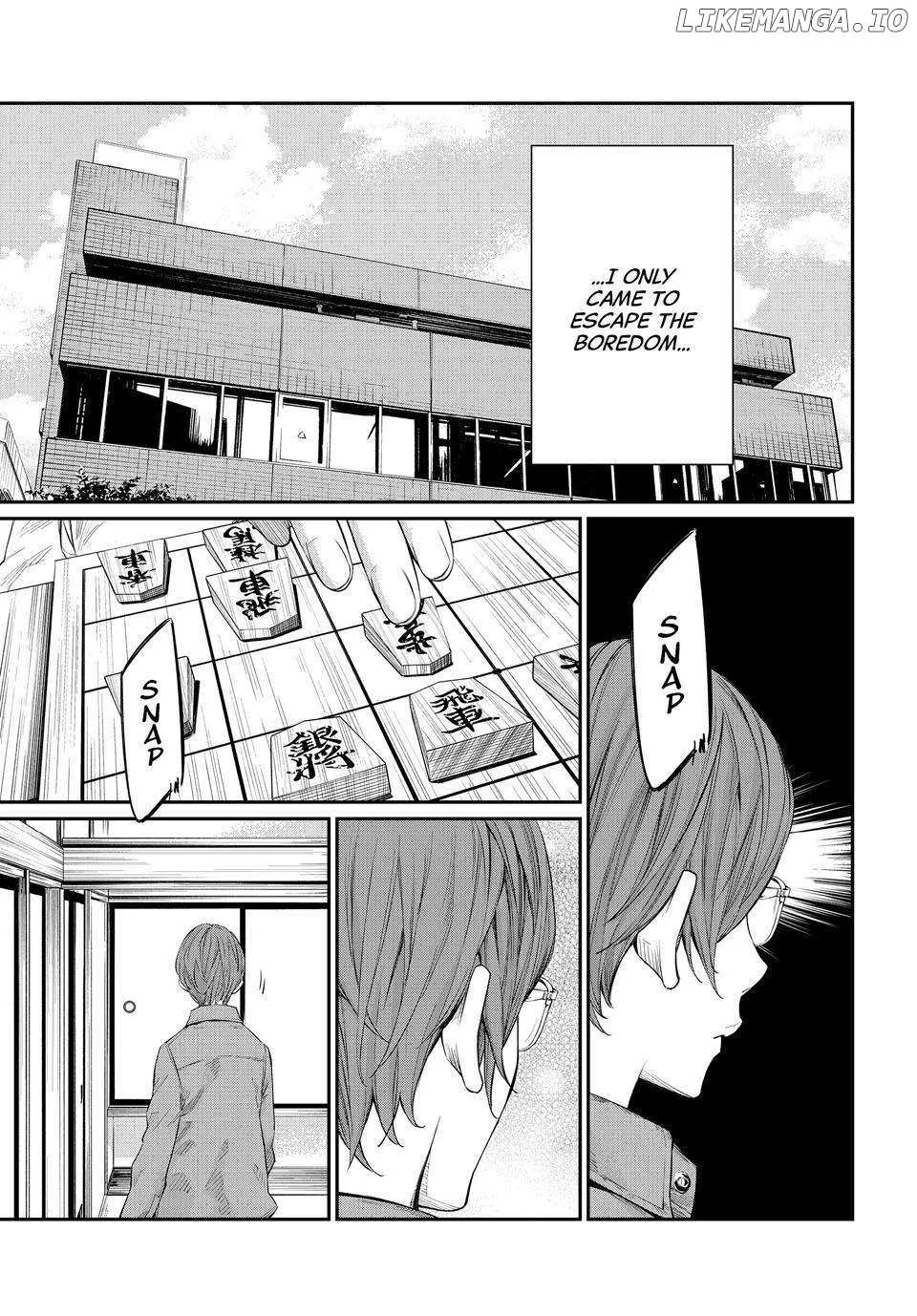 Banjou no Orion Chapter 39 page 7 - 