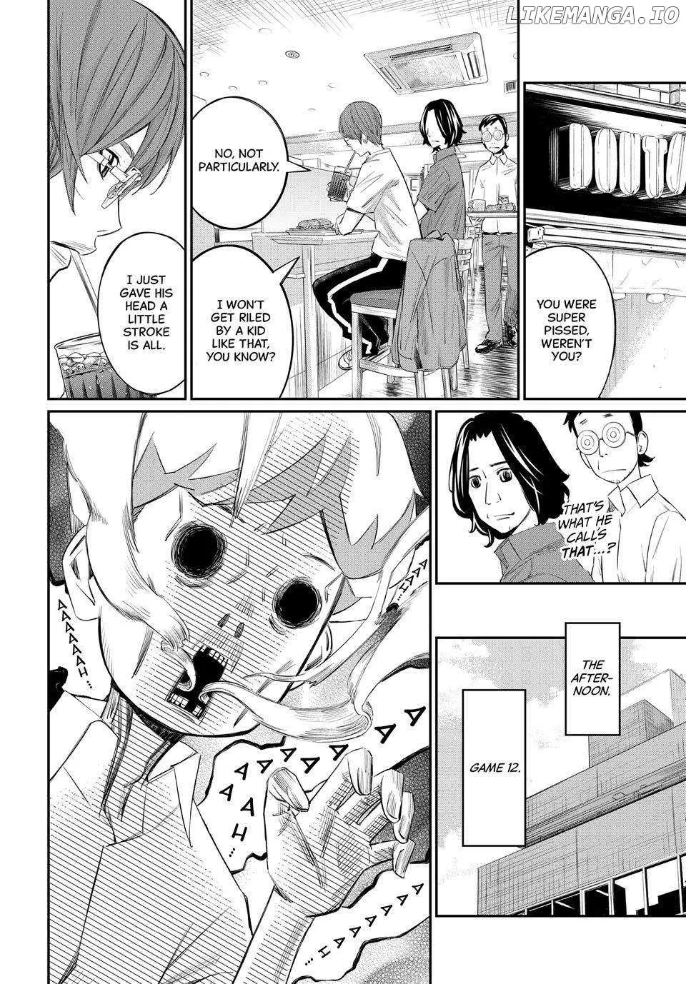 Banjou no Orion Chapter 39 page 8 - 