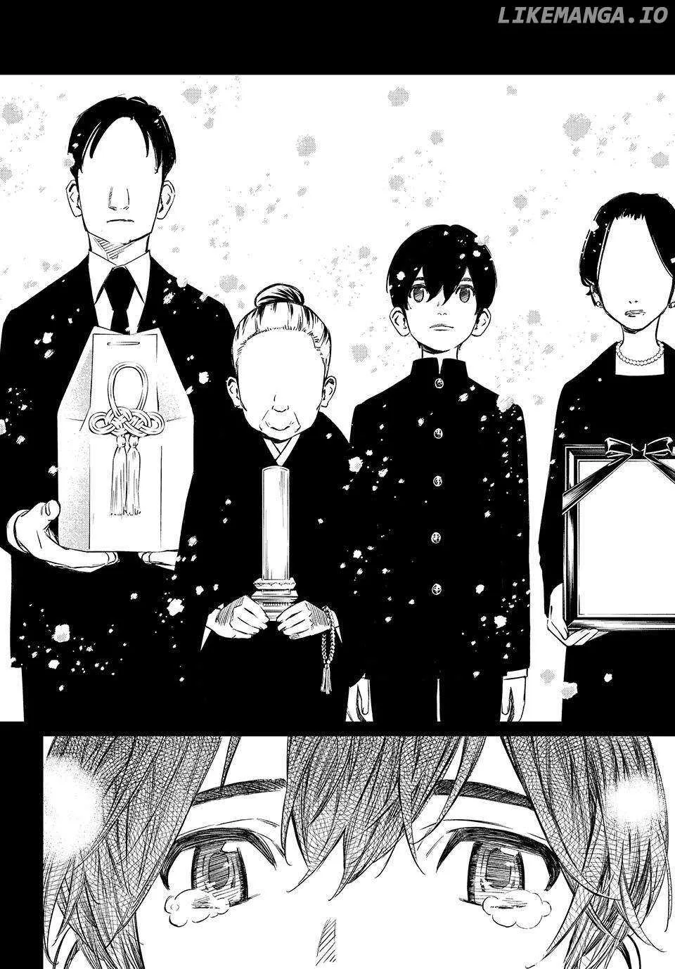 Banjou no Orion Chapter 4 page 19 - 