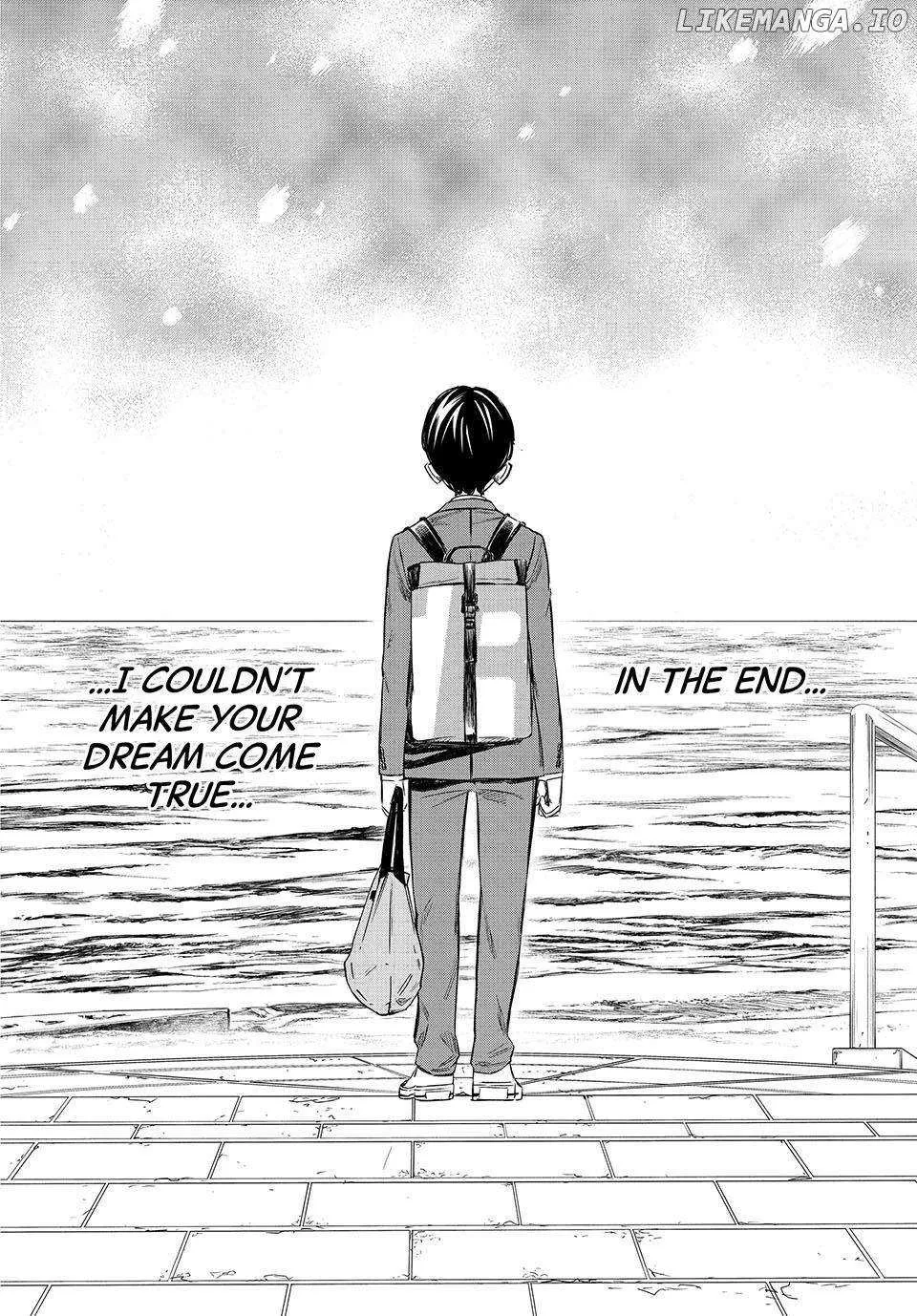 Banjou no Orion Chapter 4 page 21 - 
