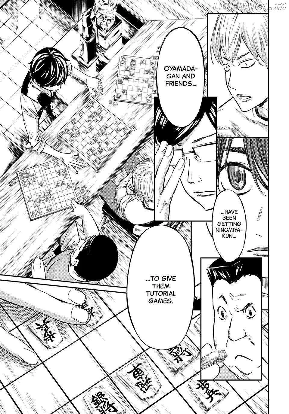 Banjou no Orion Chapter 5 page 16 - 