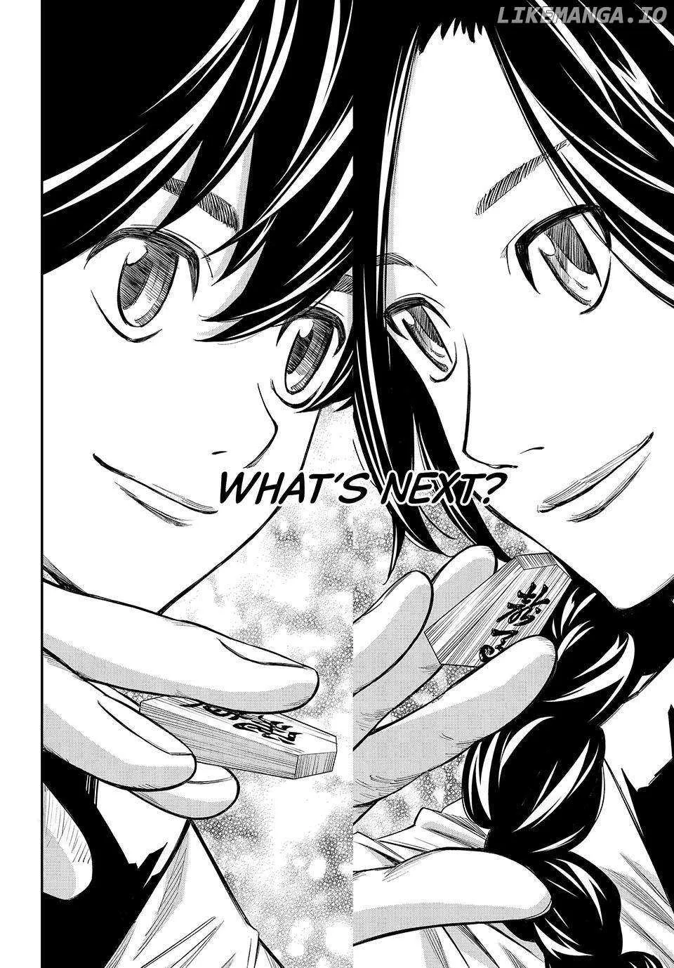 Banjou no Orion Chapter 6 page 18 - 
