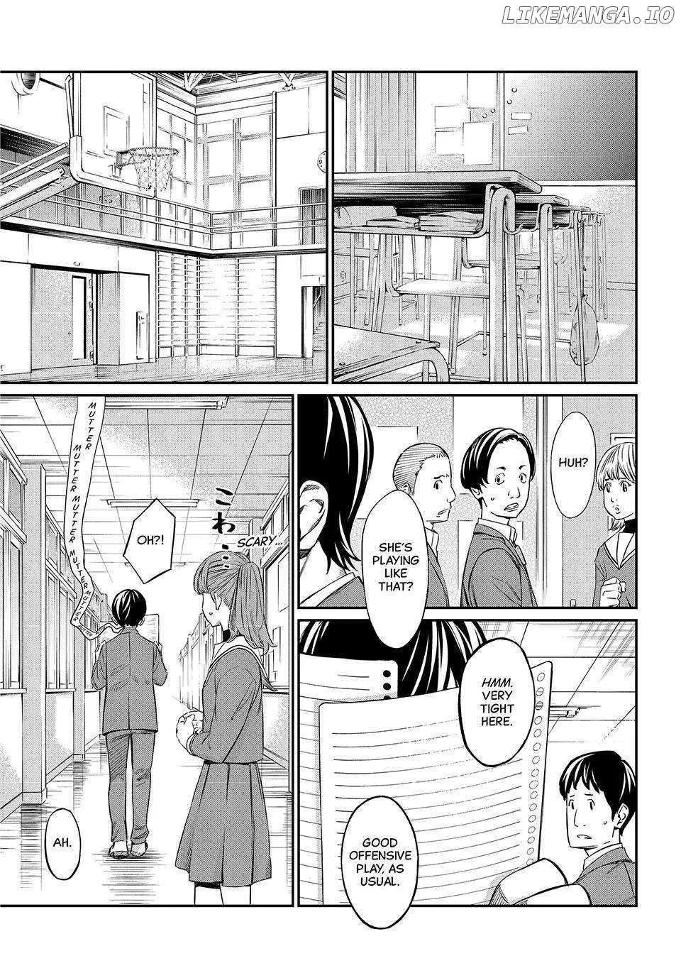 Banjou no Orion Chapter 6 page 19 - 