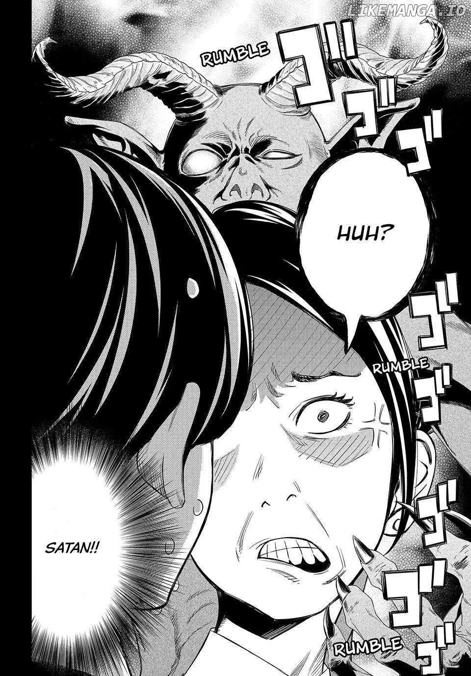 Banjou no Orion Chapter 6 page 6 - 