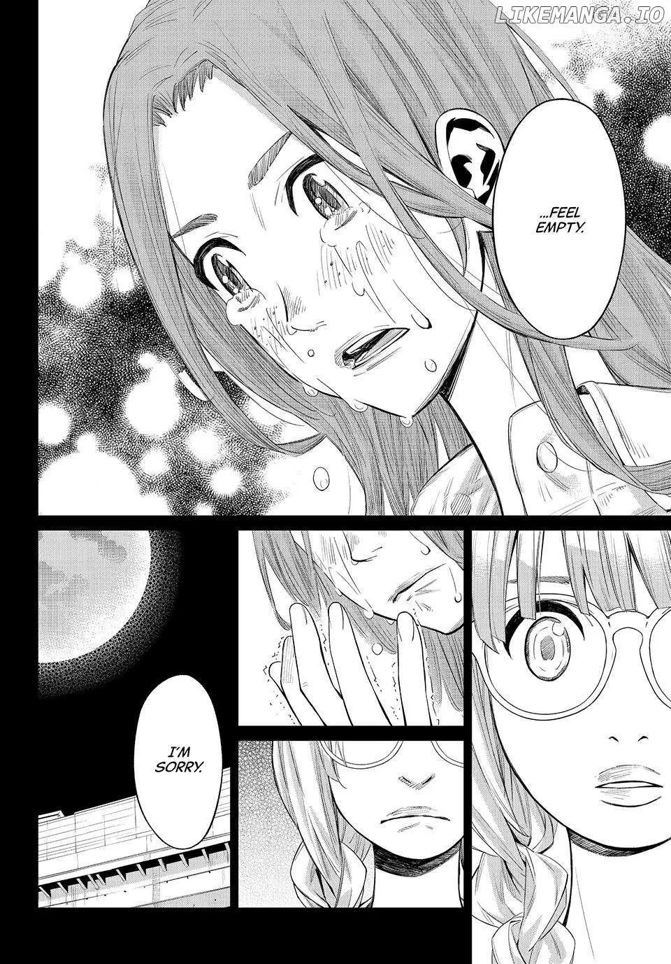 Banjou no Orion Chapter 64 page 11 - 