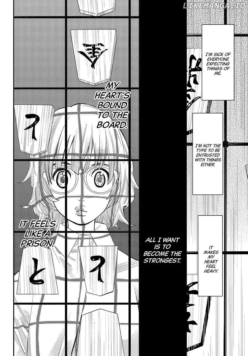 Banjou no Orion Chapter 64 page 13 - 
