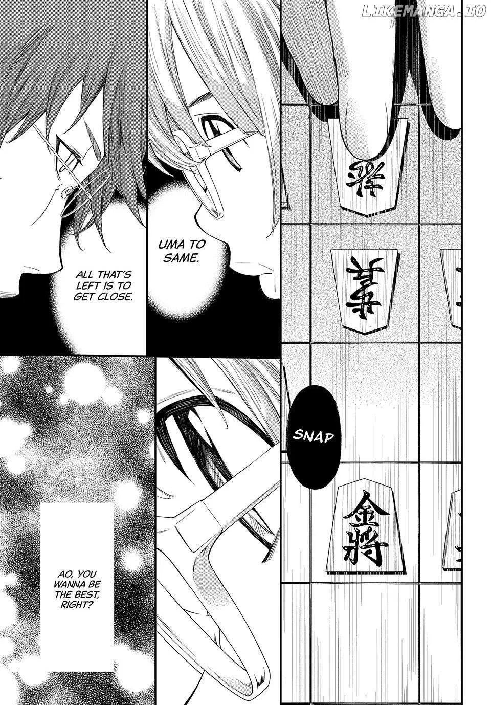 Banjou no Orion Chapter 64 page 14 - 