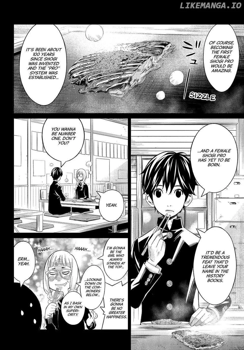 Banjou no Orion Chapter 64 page 15 - 