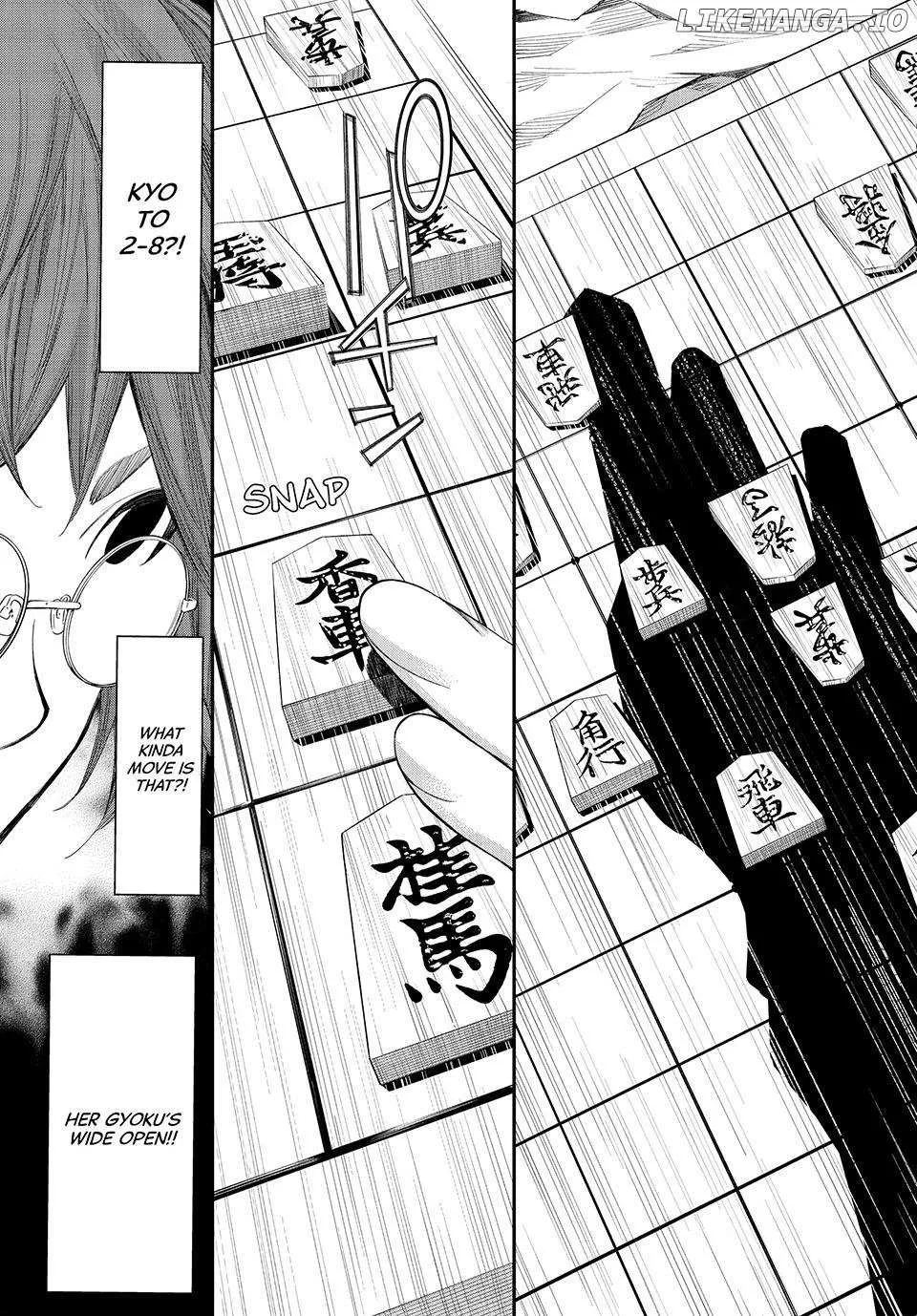 Banjou no Orion Chapter 64 page 18 - 