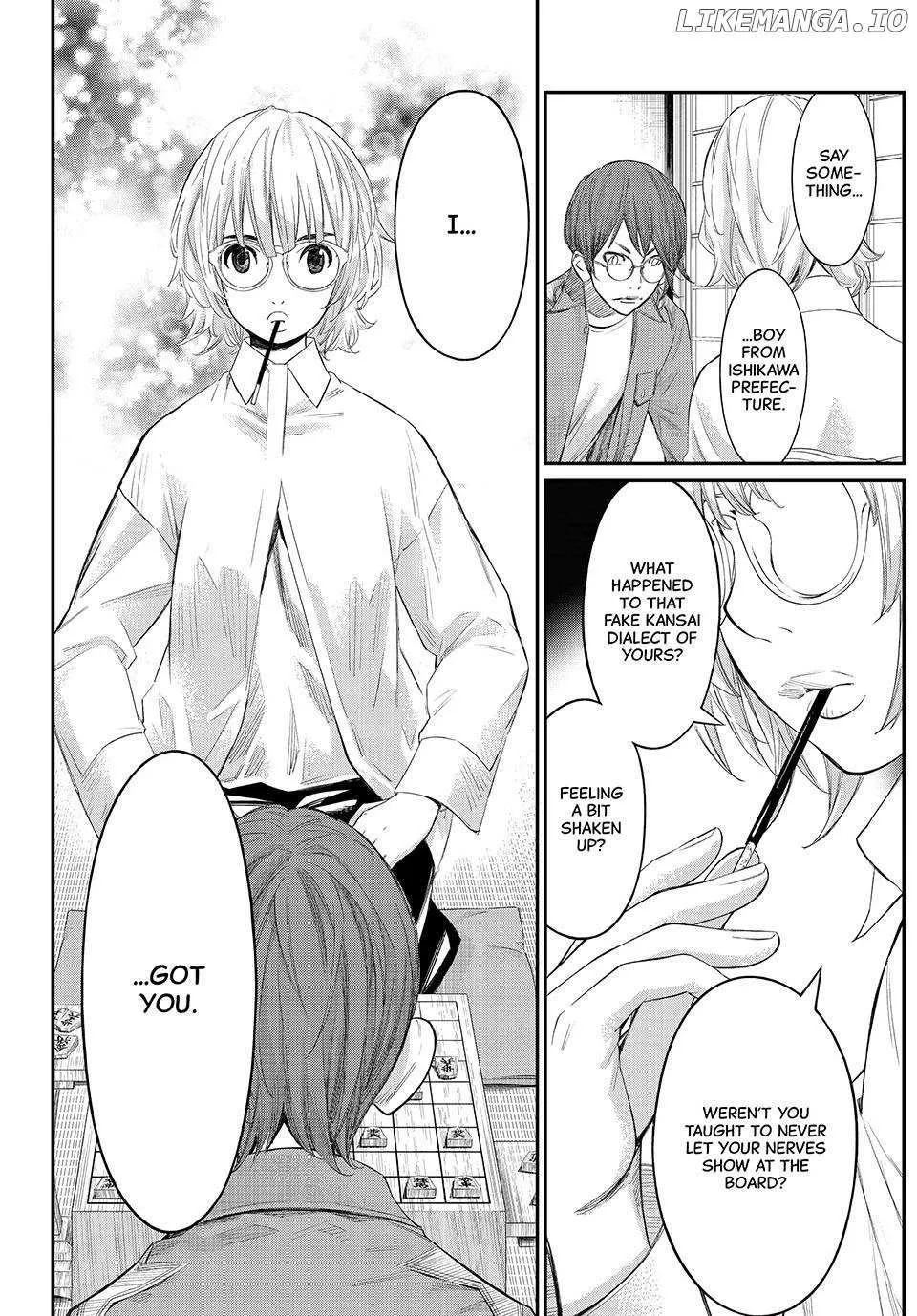 Banjou no Orion Chapter 64 page 19 - 