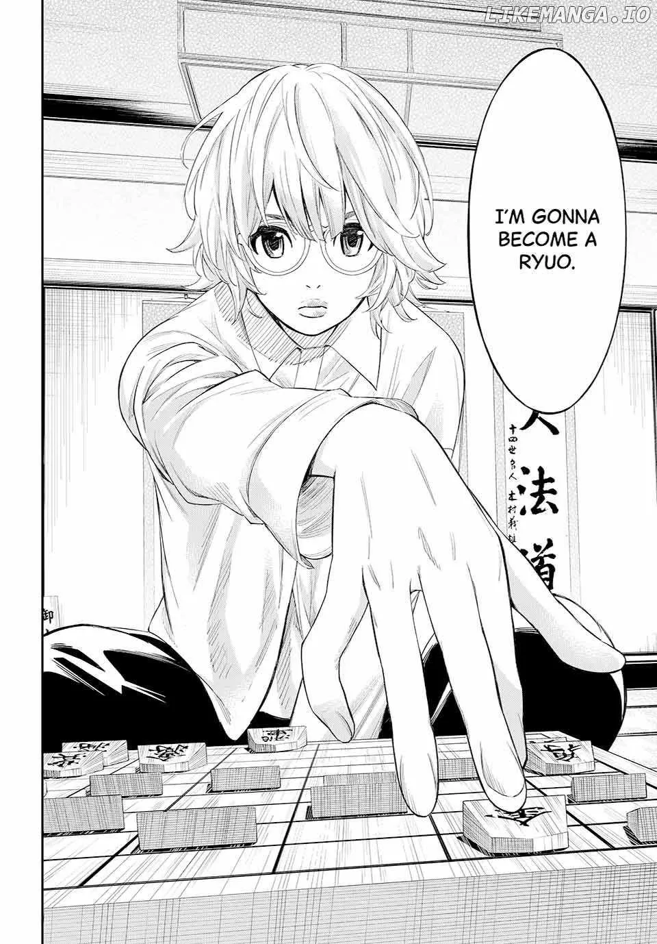 Banjou no Orion Chapter 65 page 19 - 