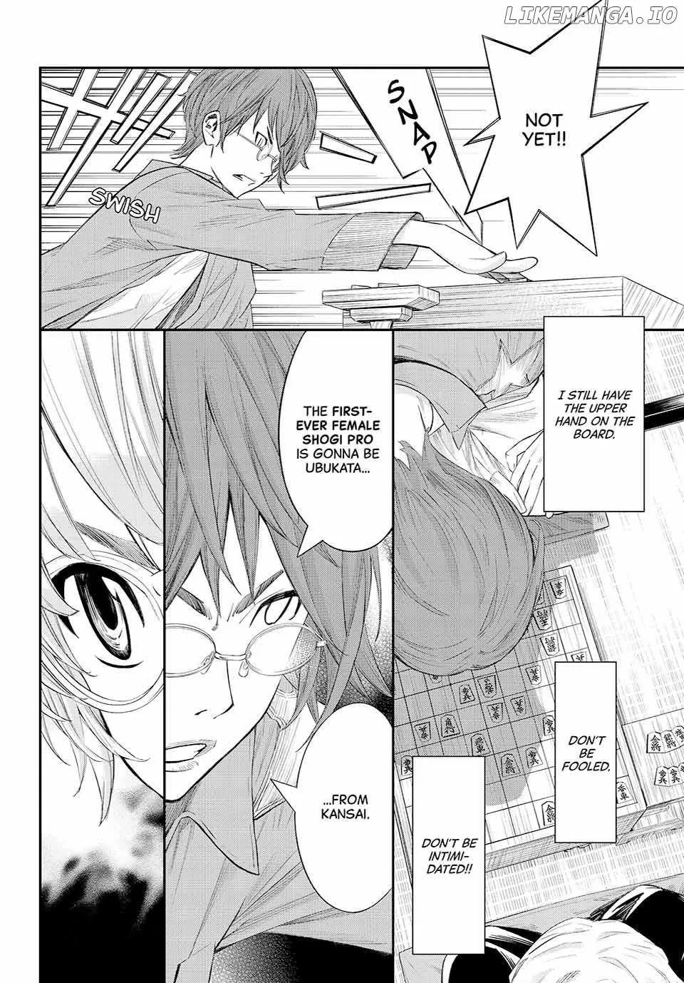 Banjou no Orion Chapter 65 page 5 - 