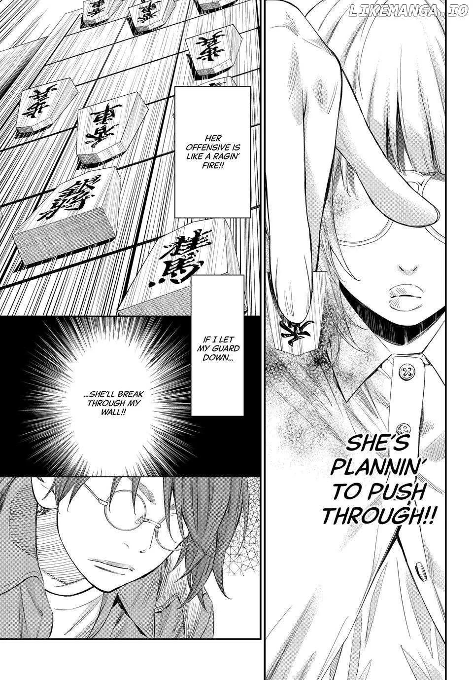 Banjou no Orion Chapter 66 page 5 - 