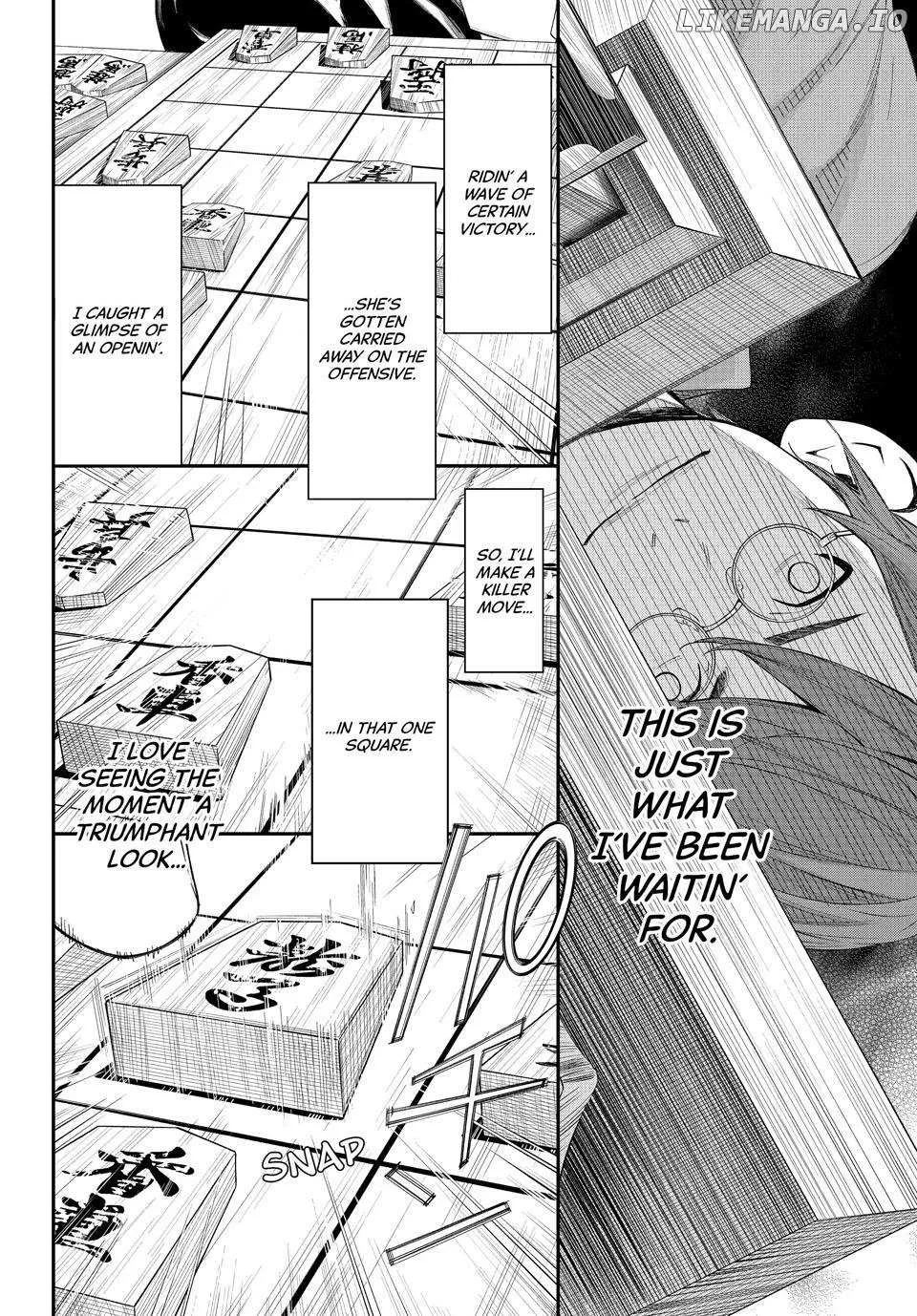 Banjou no Orion Chapter 66 page 6 - 