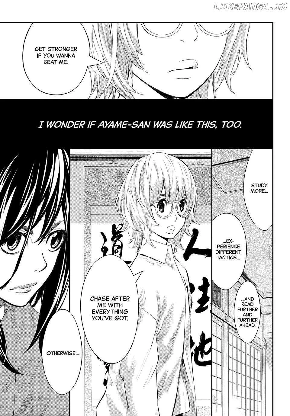 Banjou no Orion Chapter 67 page 15 - 