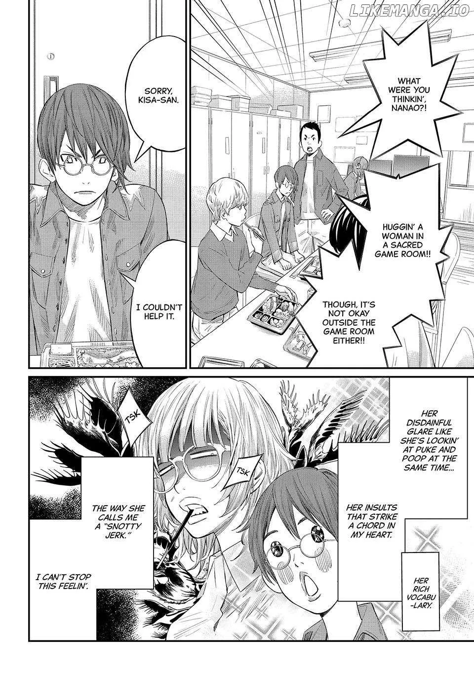 Banjou no Orion Chapter 67 page 6 - 
