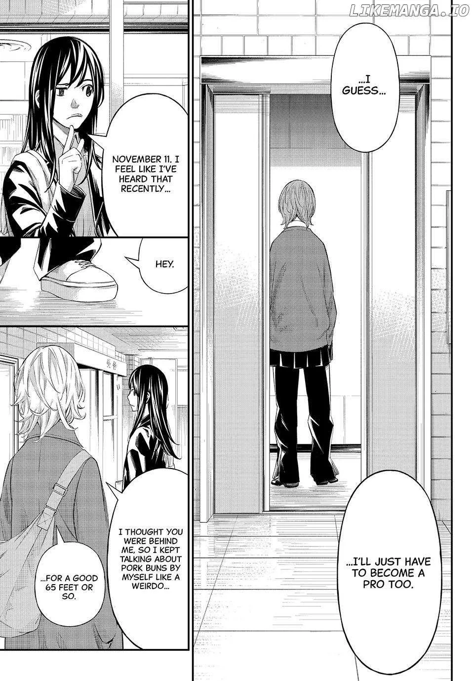 Banjou no Orion Chapter 68 page 14 - 
