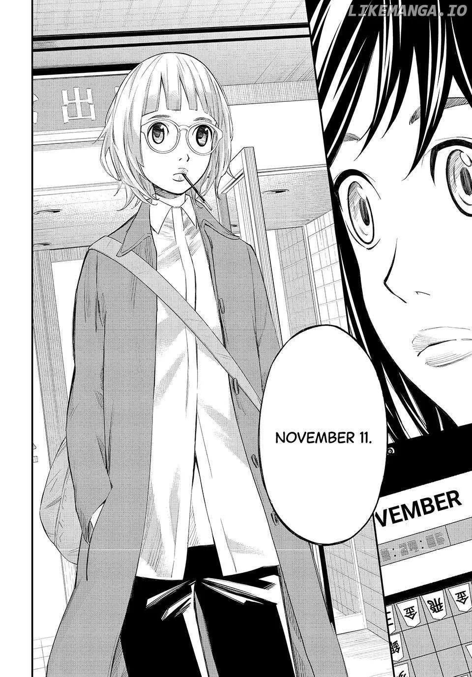 Banjou no Orion Chapter 68 page 17 - 