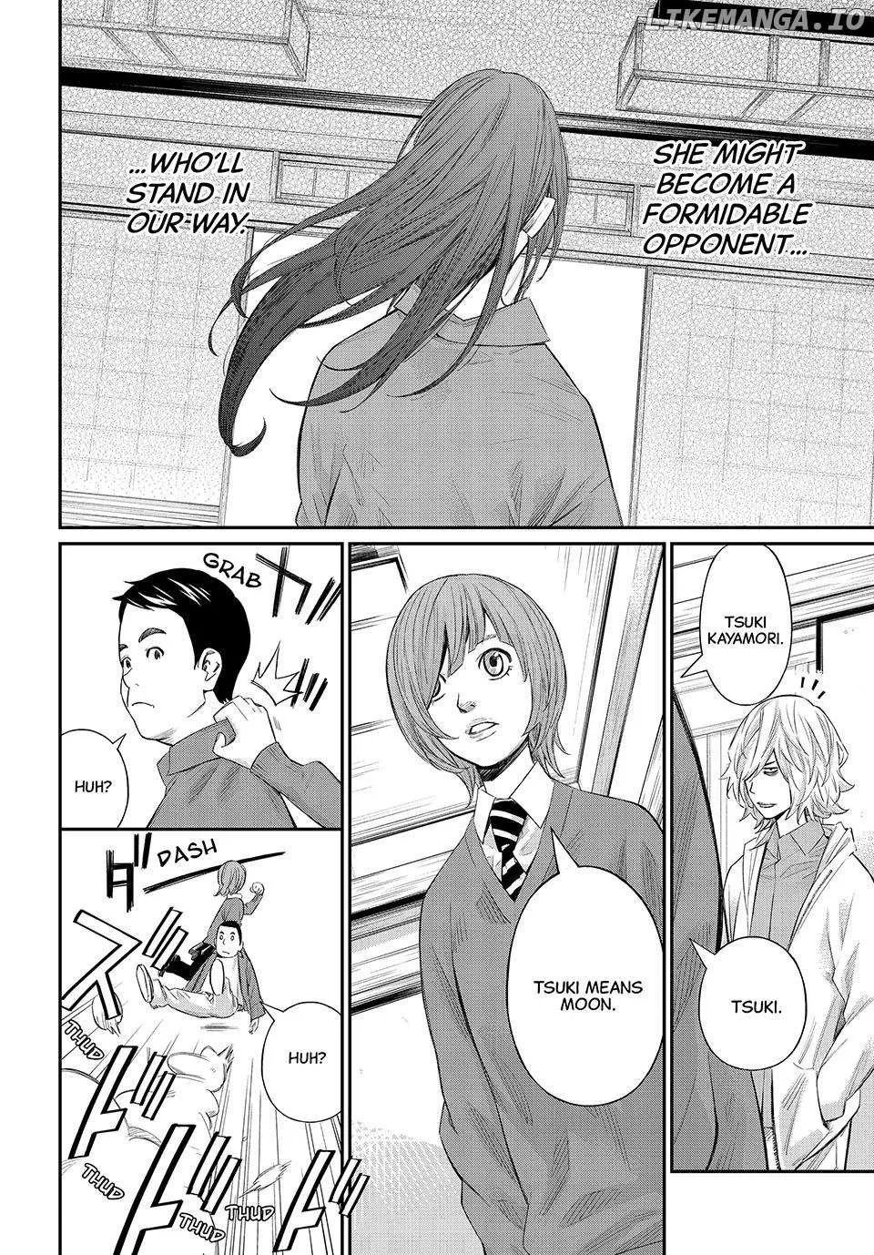 Banjou no Orion Chapter 68 page 7 - 