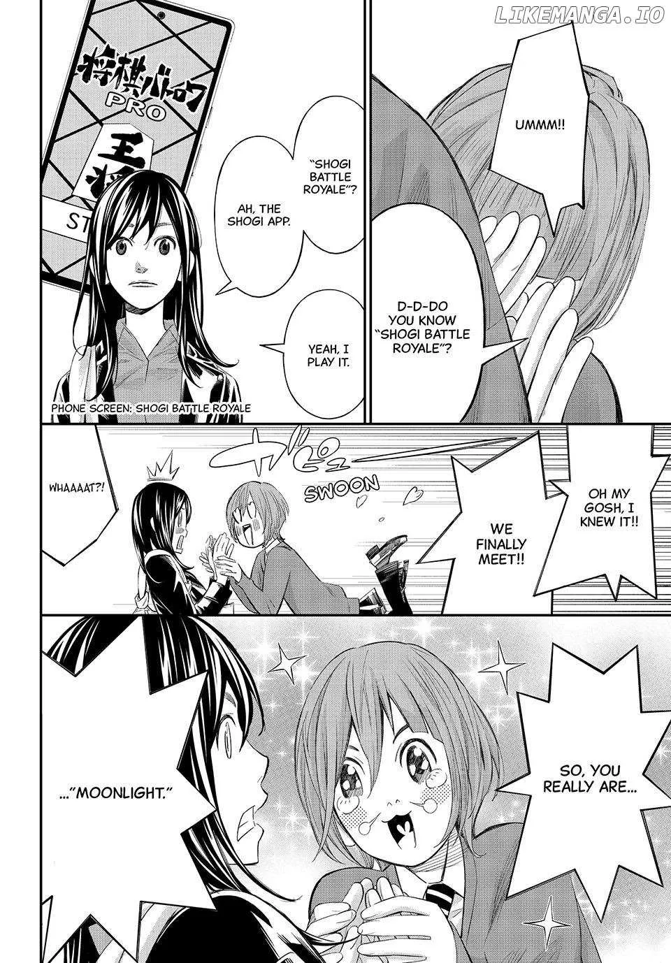 Banjou no Orion Chapter 68 page 9 - 