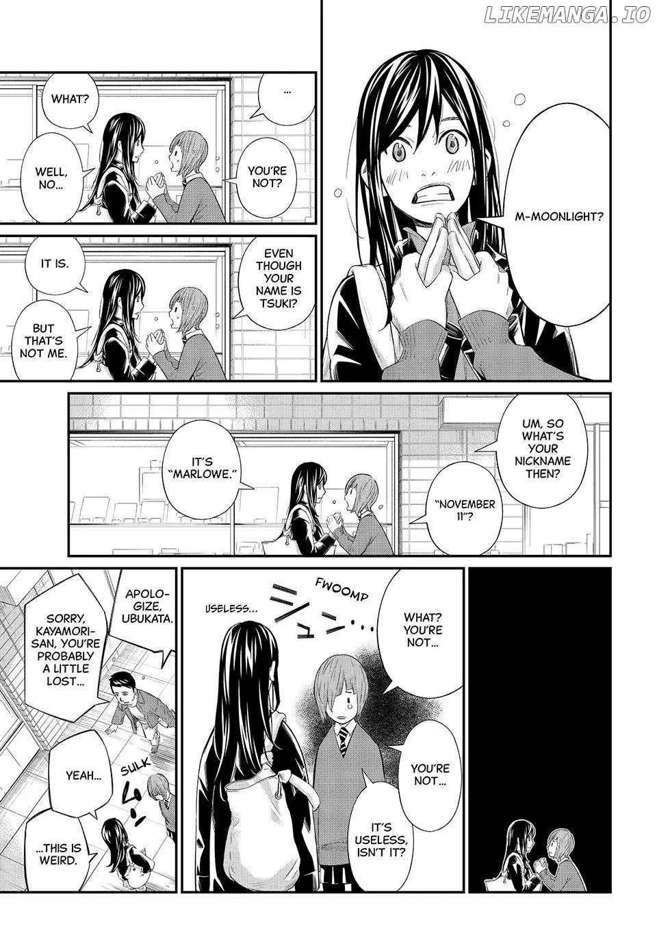 Banjou no Orion Chapter 68 page 10 - 