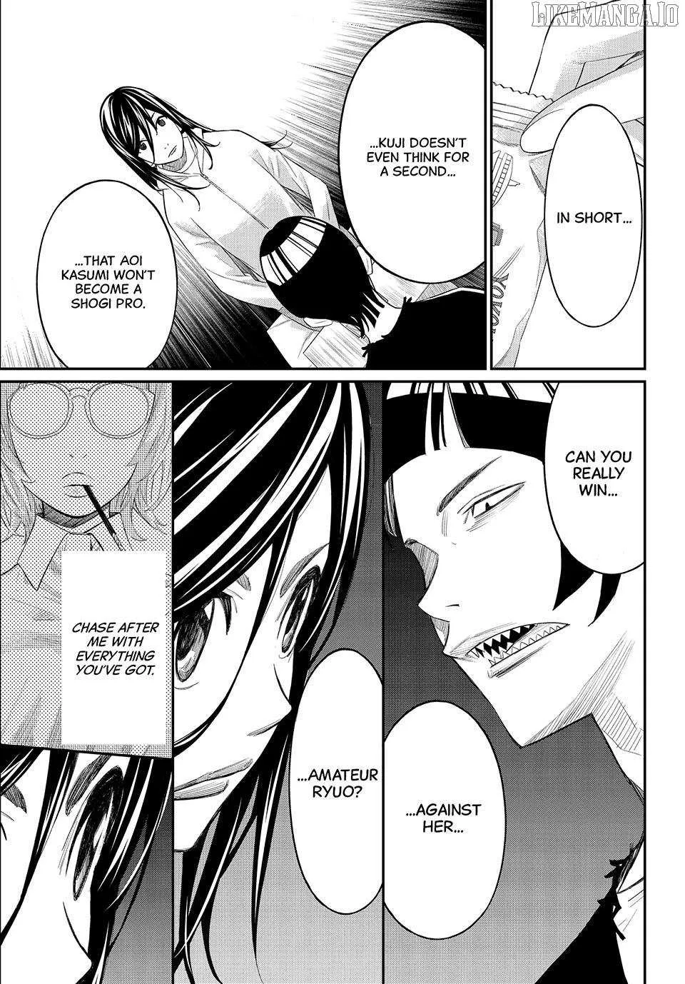 Banjou no Orion Chapter 69 page 12 - 
