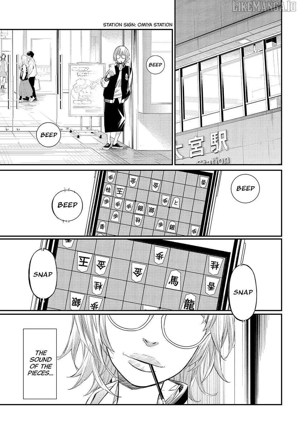 Banjou no Orion Chapter 69 page 18 - 
