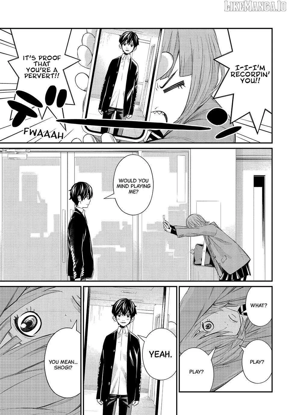 Banjou no Orion Chapter 70 page 17 - 